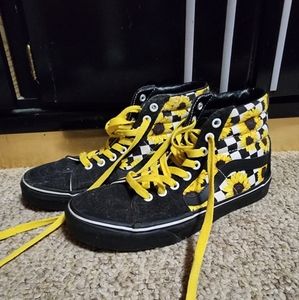 Sunflower Vans